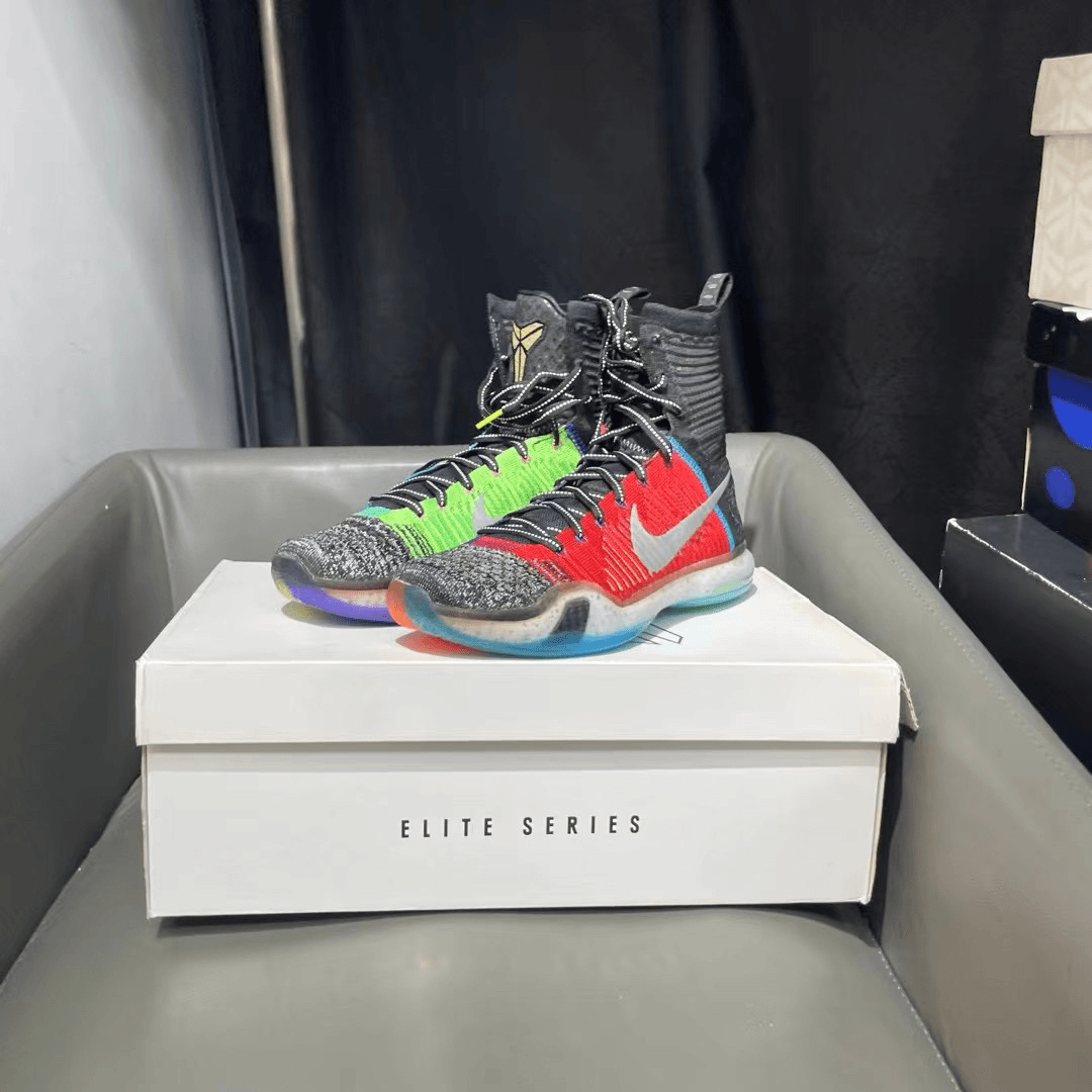 全新44码 zk10 精英版鸳鸯全新原盒2199秒杀球鞋