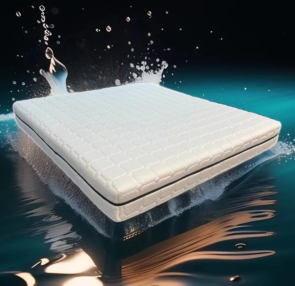 冰豆豆空气循环云舒独立袋床垫【双面可睡  】