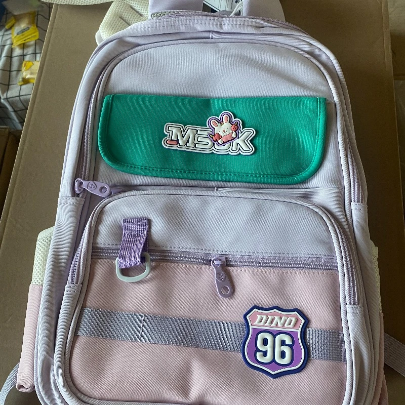 学生高颜值ins风书包