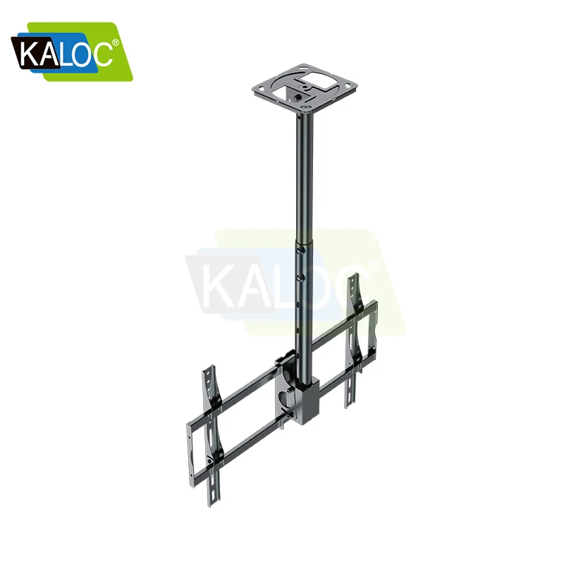 KALOC电视吊架左右旋转上下高度可自由调节可挂40-75寸平板电视机