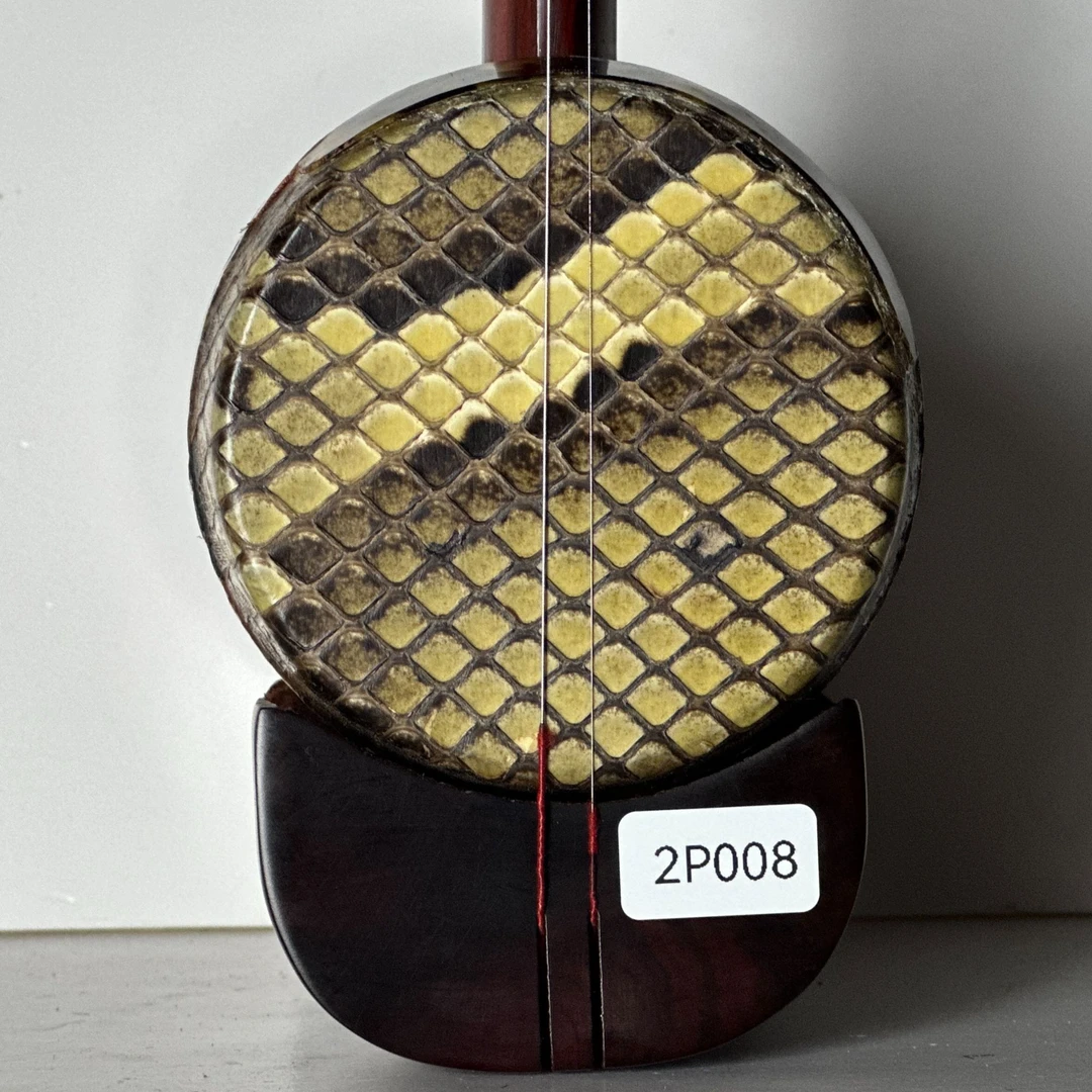 2P系列伟和乐器厂紫檀高胡