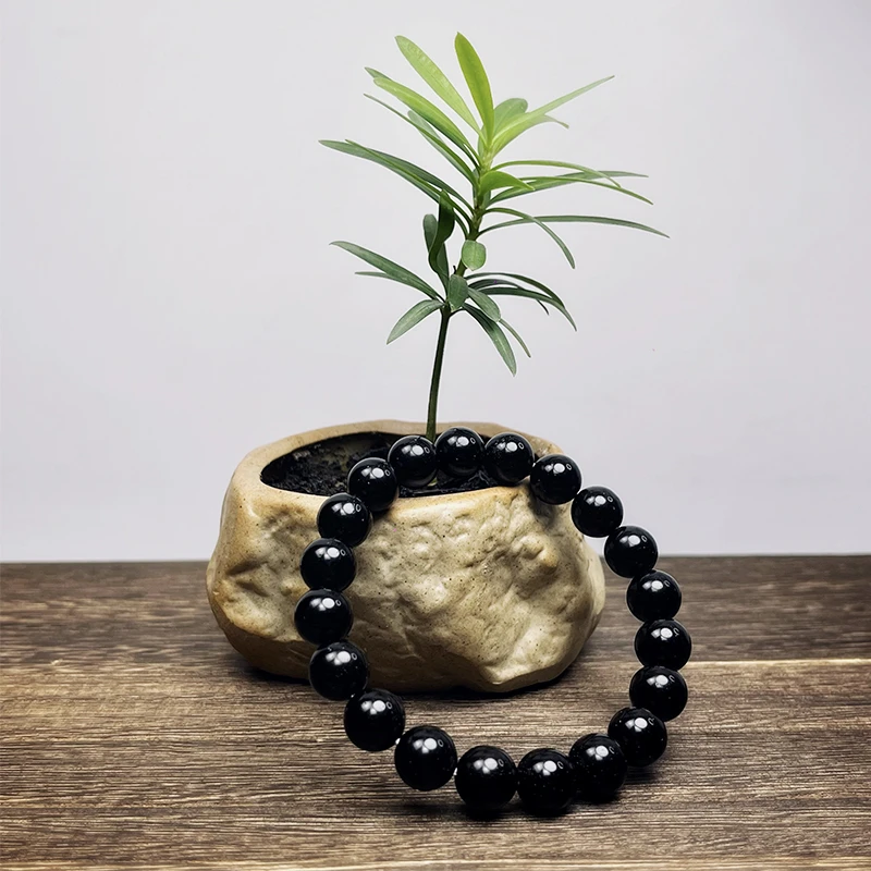 【王中王I圆珠I单圈】全手工原生态印尼椰蒂精选手链手串男女款