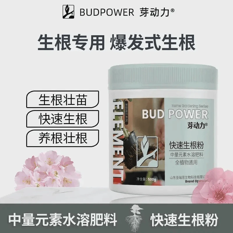 快速生根粉生根专用扦插移栽多肉爆根植物通用树木壮苗生根剂