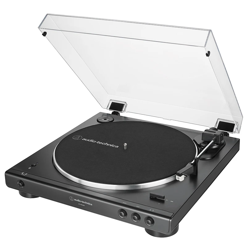 Audio-Technica/铁三角黑胶唱片机 AT-LP60XBT/LP3XBT 蓝牙胶片机