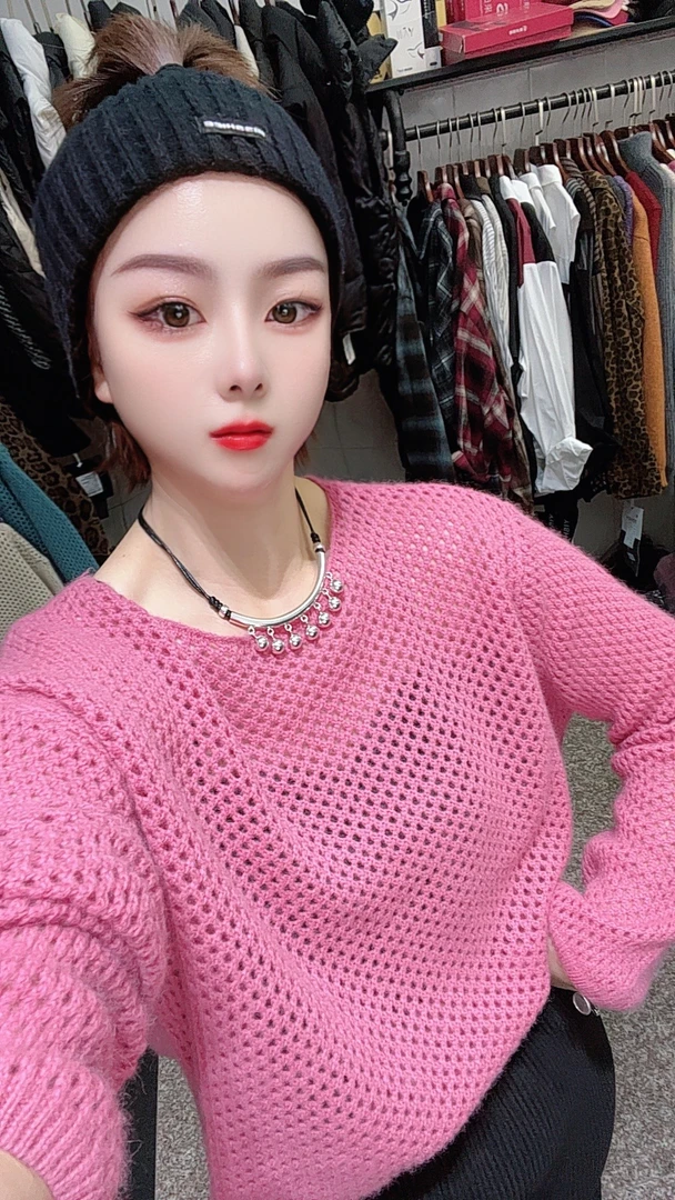 丹丹私服 高货毛衣福利