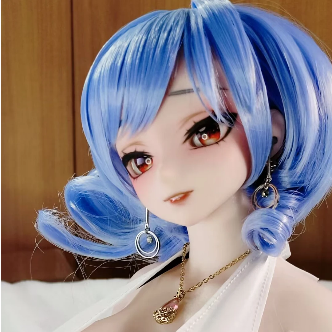 幻春人偶软体BJD硅胶躯干人型圣姨定制妆容魔族3分60cm娃娃mrl