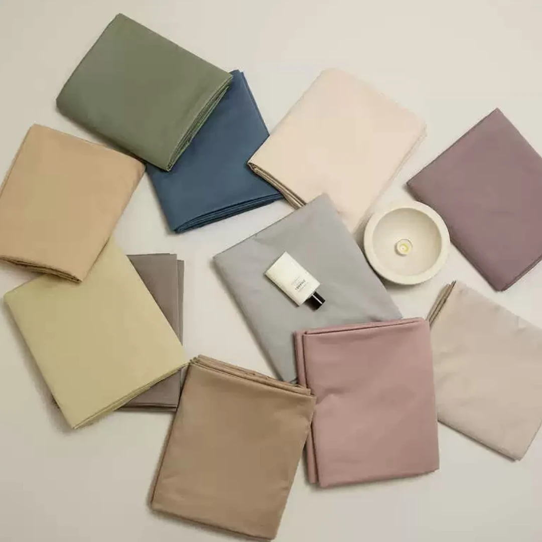 A1组  助眠好物 床单被套四件套 床上用品 亲肤简约小清新 鹿