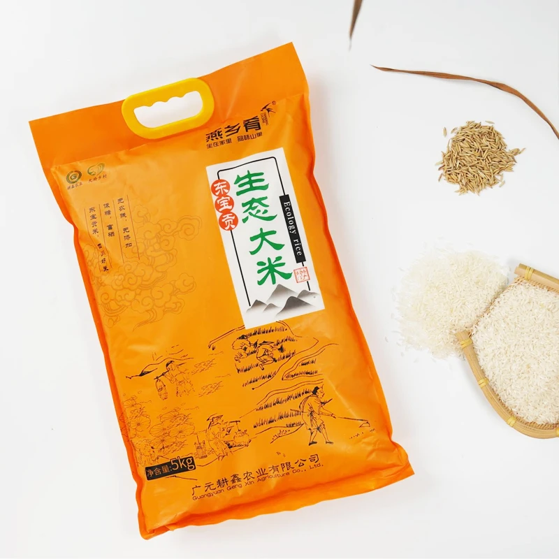 【坐在家里，品味山里】燕乡肴天生态大米5kg2024年新米煮粥天然新鲜