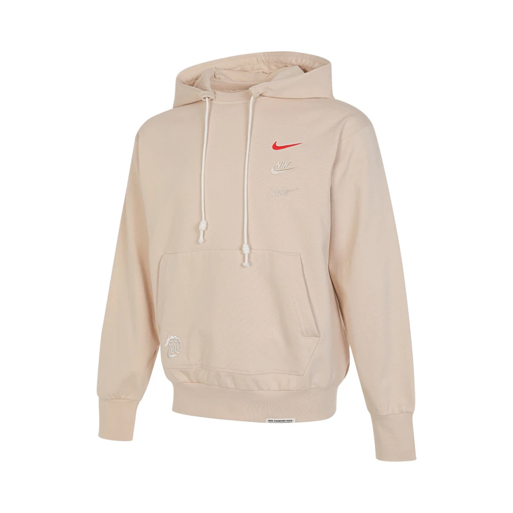 NIKE耐克2024男子M DF STD ISS PO CNY HD G针织套头衫FZ9041-126