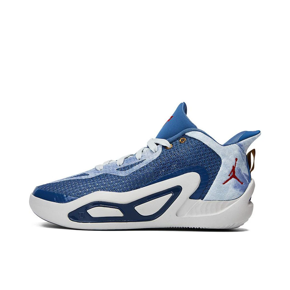 NIKE/耐克2023新款JORDAN TATUM 1 BG男大童儿童篮球鞋DX5359-400
