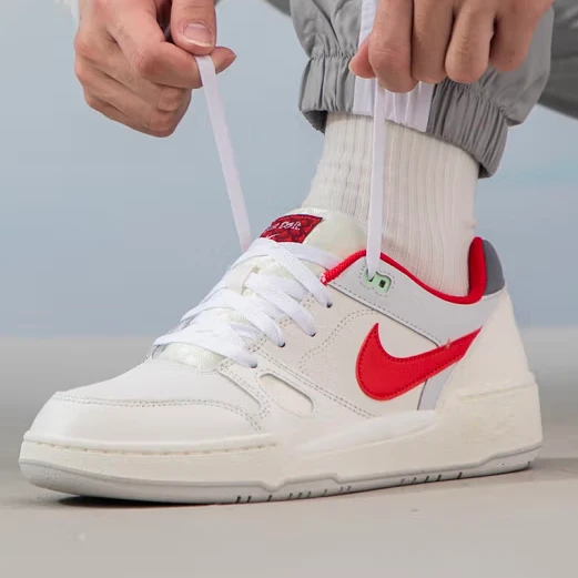 NIKE耐克FULL FORCE LO龙年百搭时尚休闲运动鞋FZ5054-161