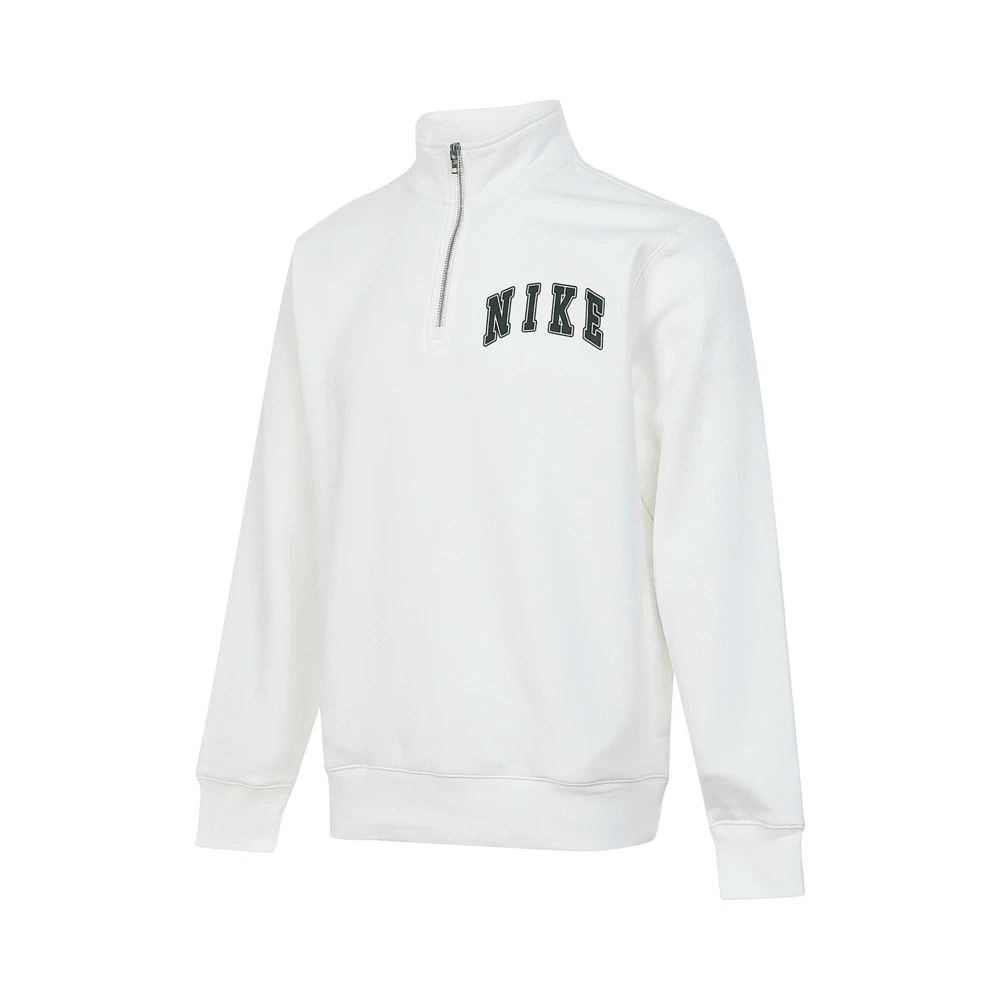 NIKE耐克2024男子时尚运动户外舒适休闲针织套头衫FZ0874-133