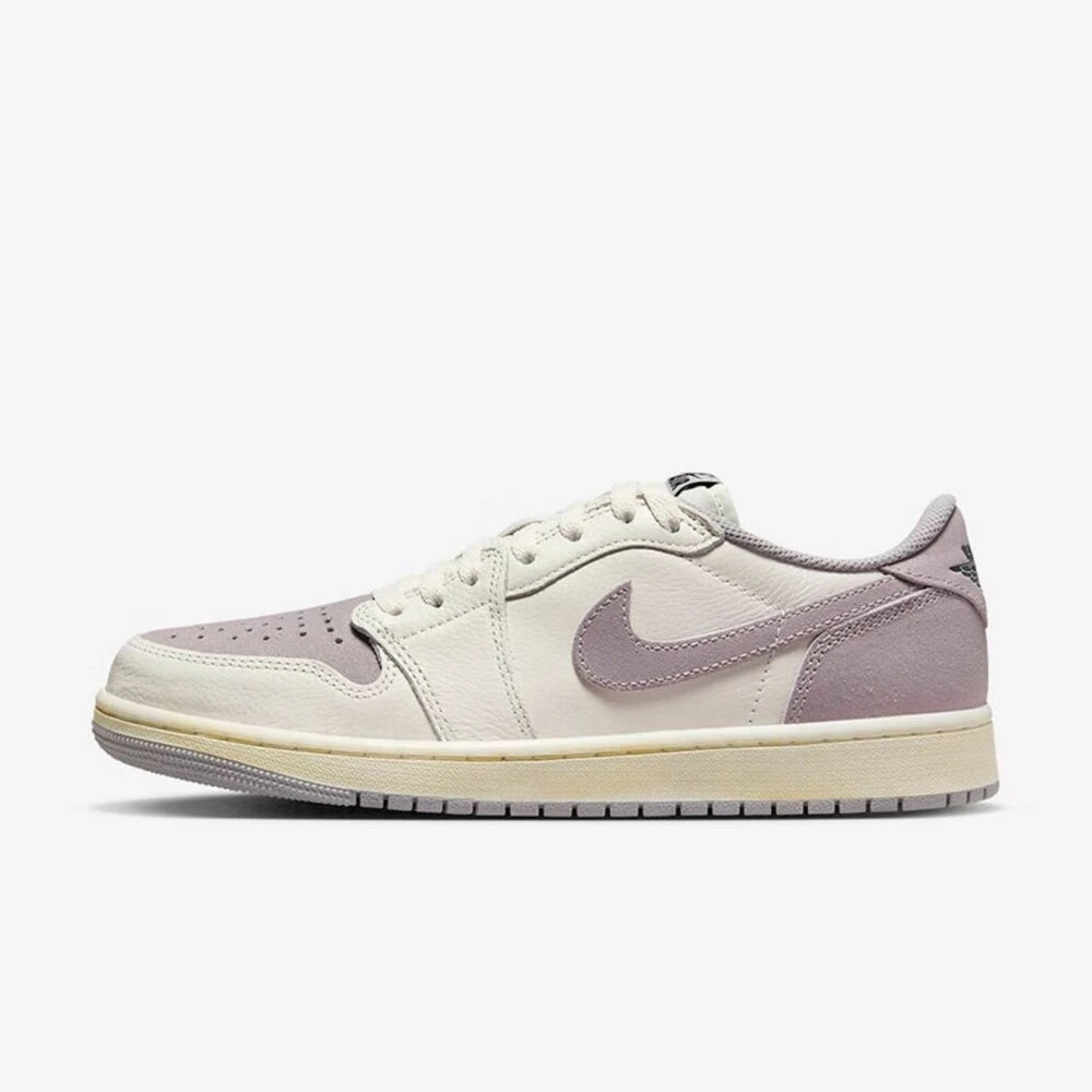 NIEK耐克男子AIR Jordan 1 Low OG复古低帮篮球鞋CZ0790-101