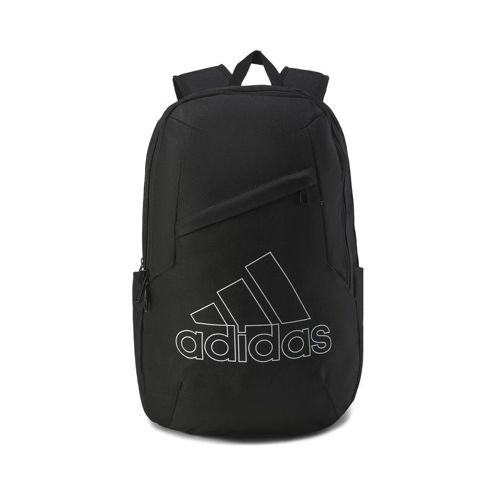 adidas阿迪达斯书包2024中性ESS BP CLASSIC黑色双肩包IT2063