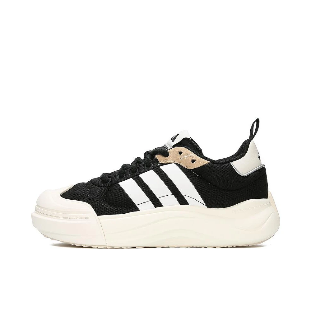 adidas阿迪达斯2024中性MAXXCOURT SPWSPW休闲运动网球鞋IH6058