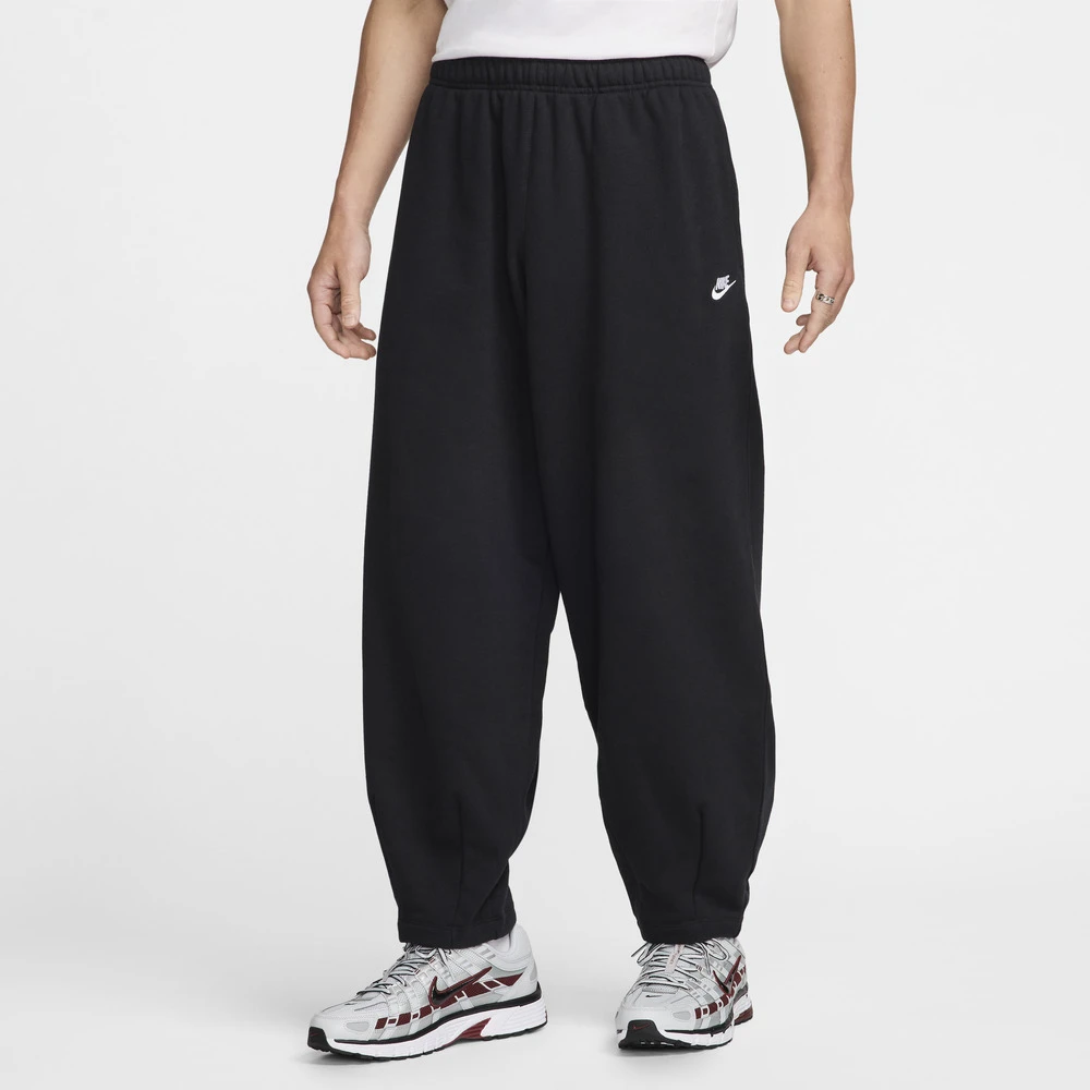 NIKE耐克男子AS M NK CLUB FT OVERSIZED PANT针织长裤HJ1823-010