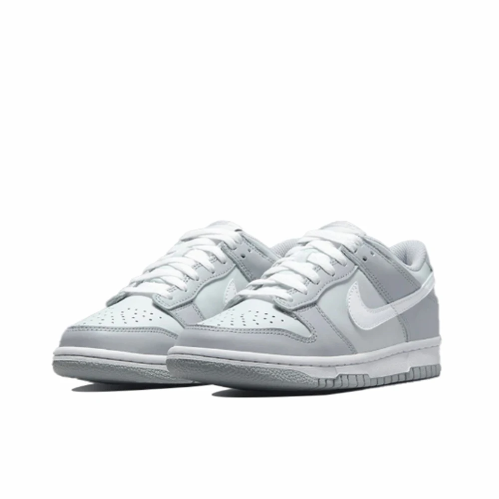 nike耐克2023年款大童NIKE DUNK LOW (GS)复刻鞋DH9765-001
