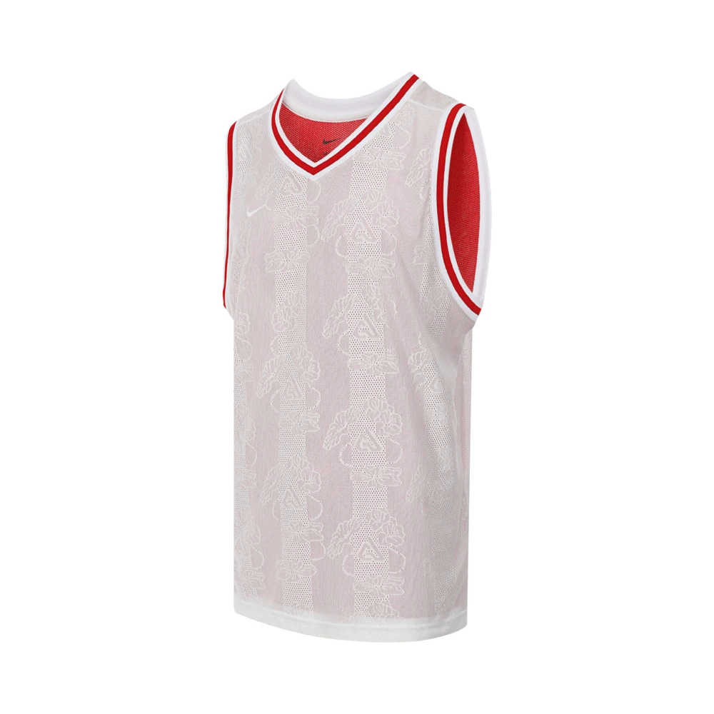 NIKE耐克运动背心男子AS GA M NK DF DNA JERSEY篮球衣FZ0925-133