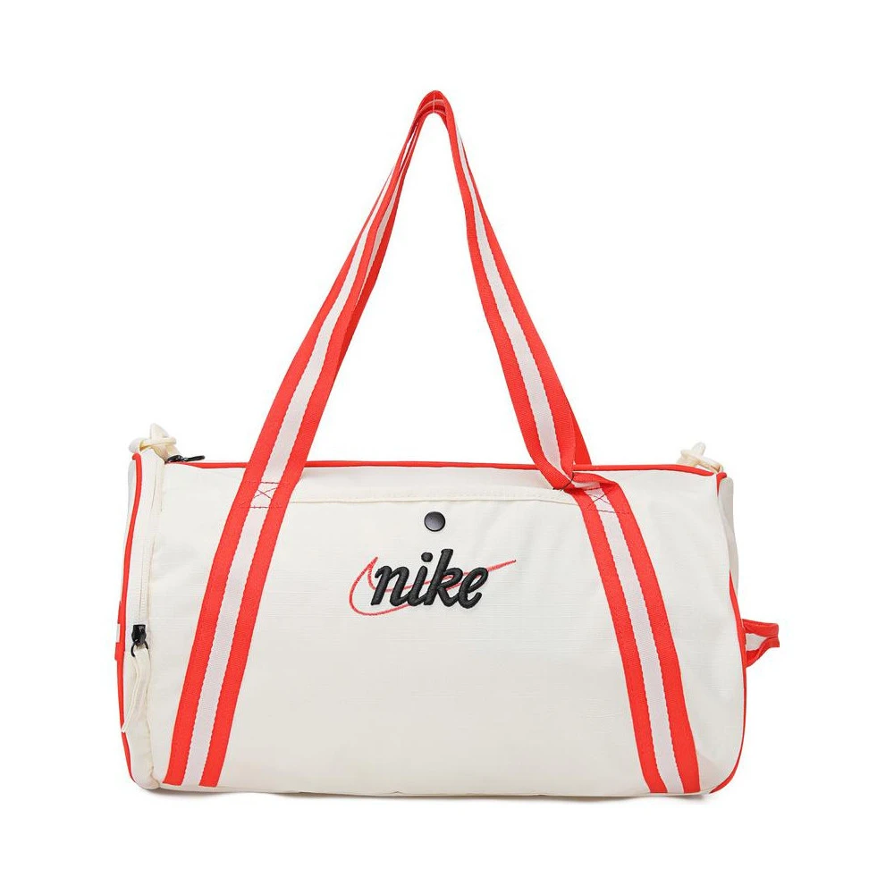 NIKE耐克男女款运动包NK HERITAGE DUFF - RETRO拎包DR6261-113