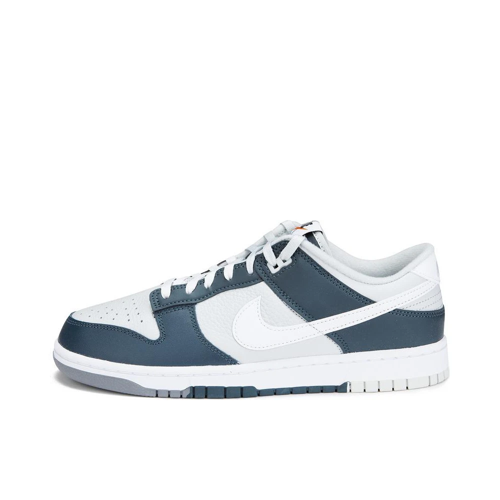 NIKE耐克DUNK LOW RETRO PRM板鞋男女美式复古鞋拼接FB8896-300