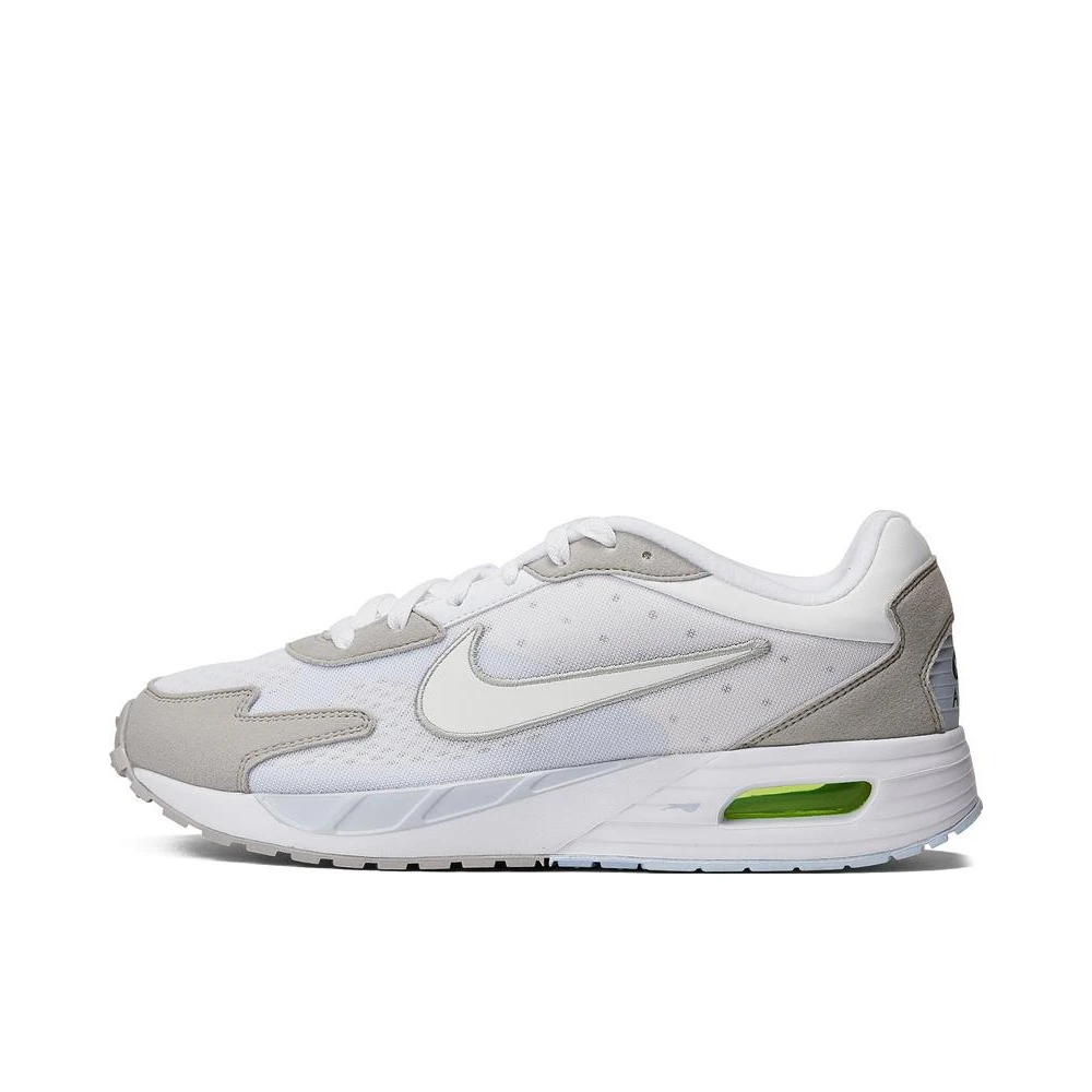 nike耐克男鞋运动鞋 AIR MAX SOLO舒适白色百搭休闲鞋DX3666-003