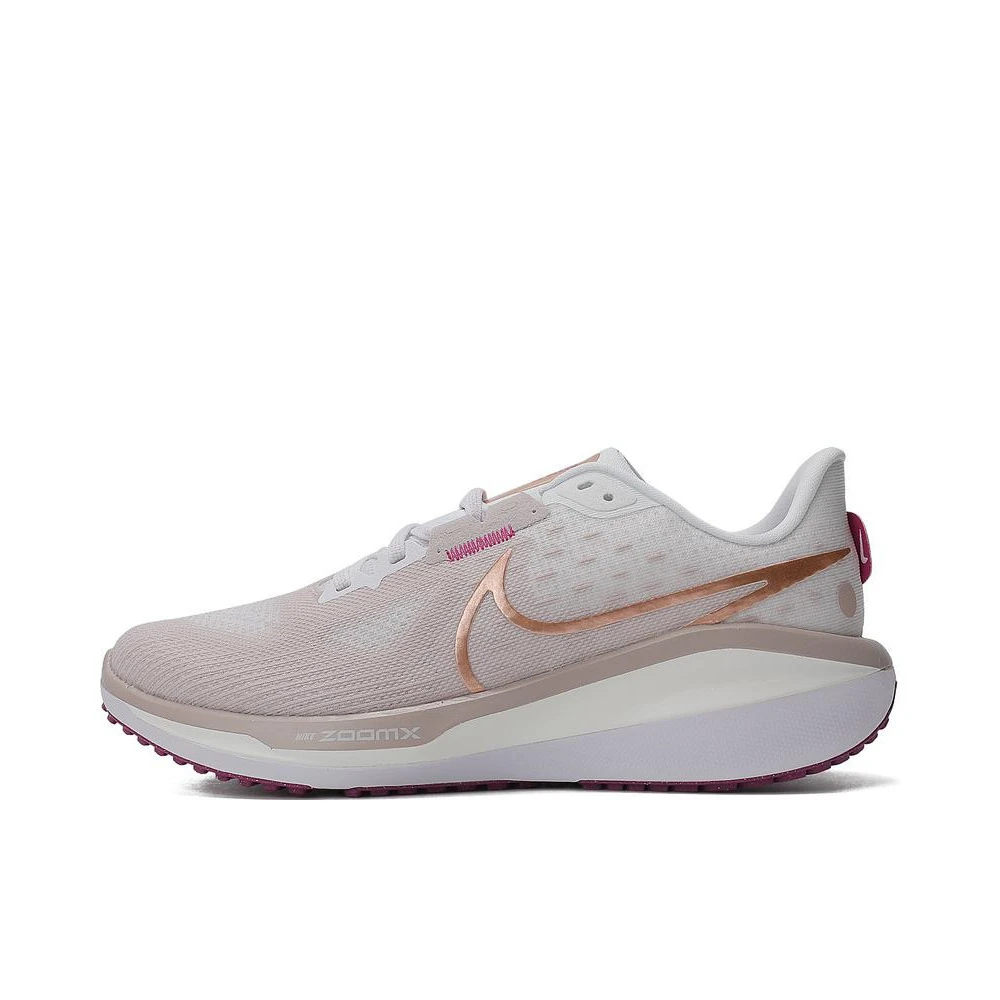 NIKE耐克女子W NIKE VOMERO 17舒适时尚休闲运动跑步鞋FB8502-007