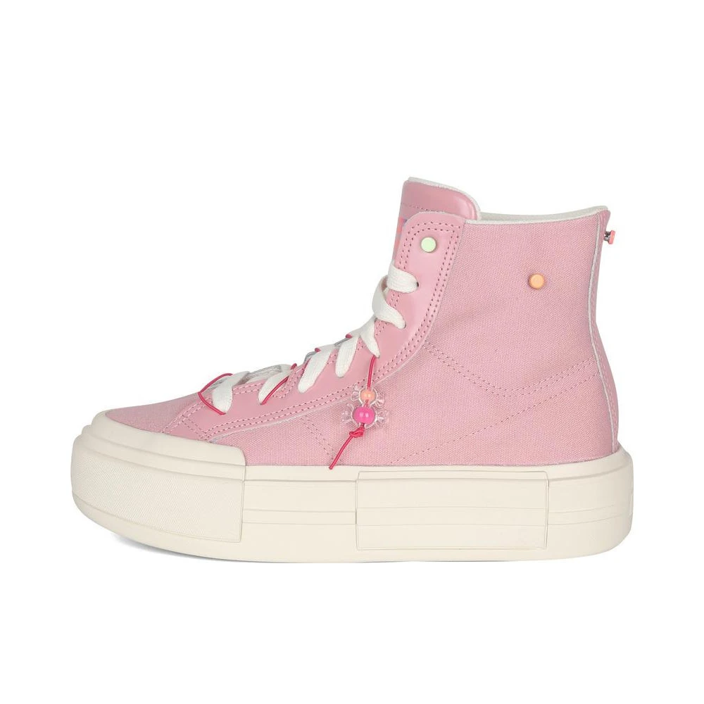 converse匡威2024中性中性-高帮系带时尚百搭潮流帆布鞋A12458C