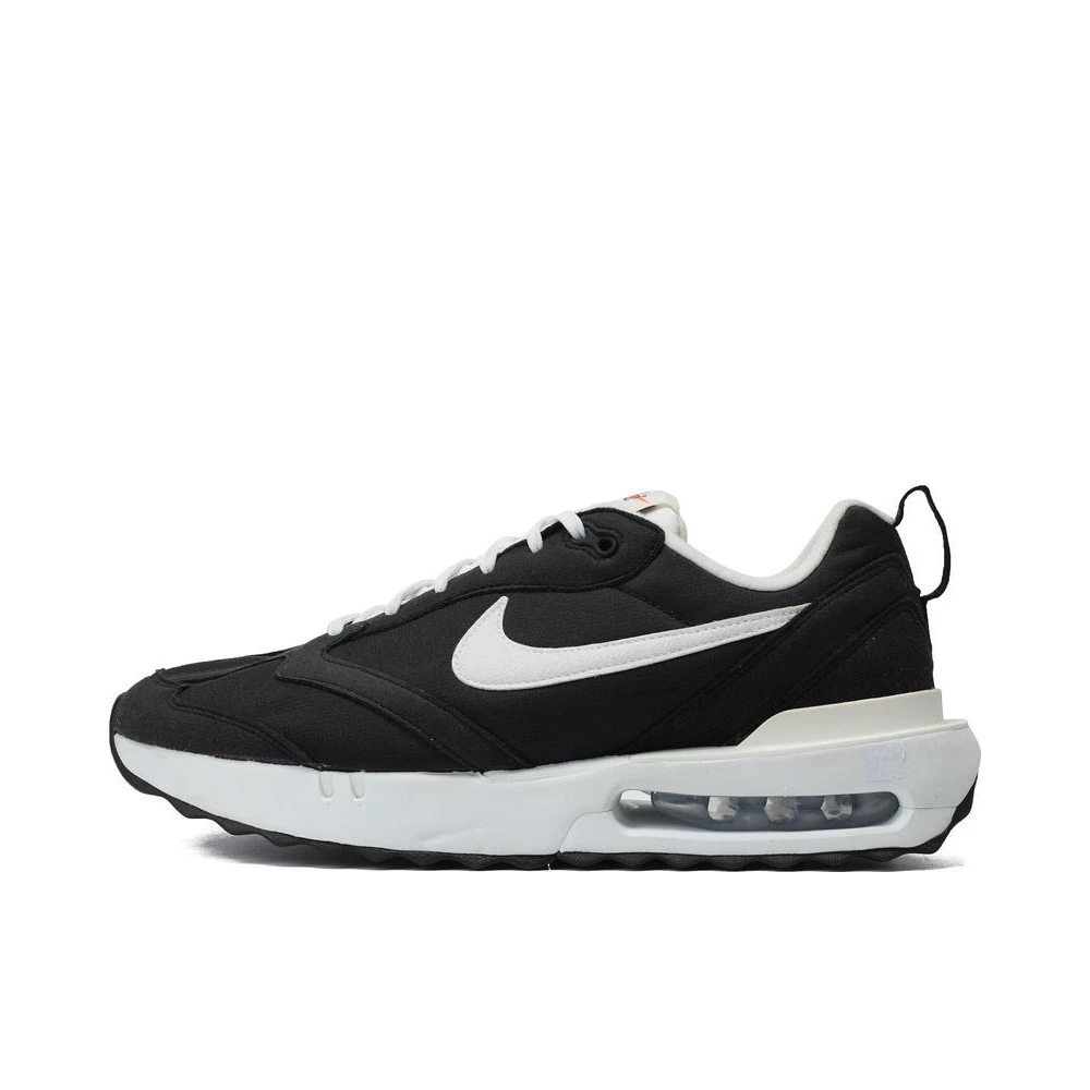 NIKE耐克男子AIR MAX DAWN舒适透气黑白休闲鞋DJ3624-001