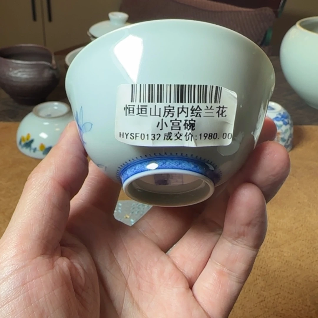 【闪购商品】瓷杯铨*杯子