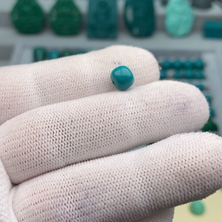 【闪购商品】科技松石膏制品卡7mm老型珠 福利