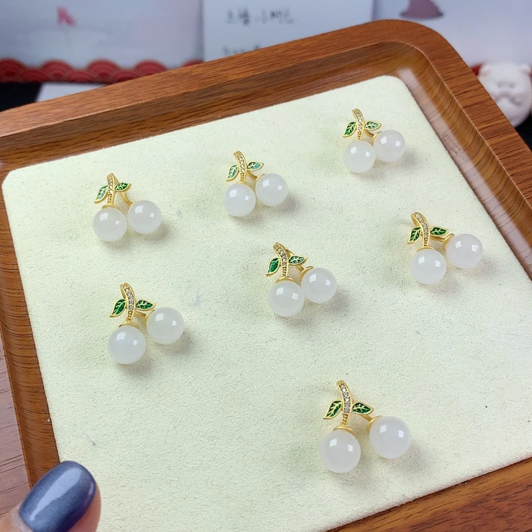 【闪购商品】和田玉（糖玉）挂件未镶嵌