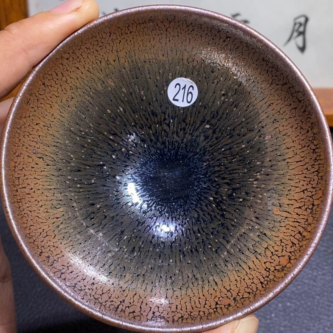 茶盏三溪窑龙窑柴烧216
