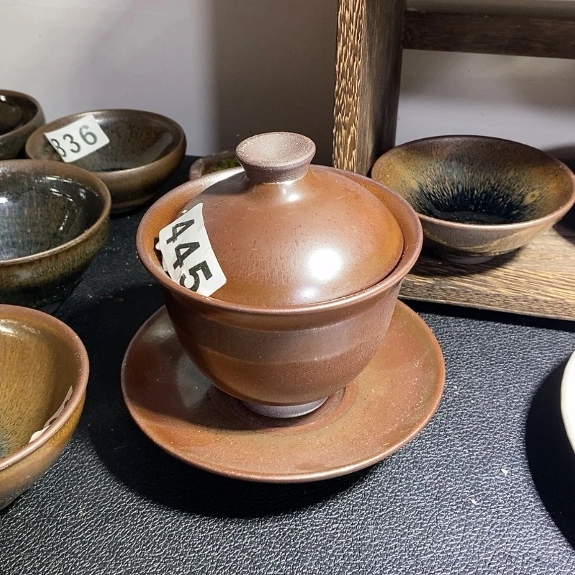 【闪购商品】陶茶盏用****2