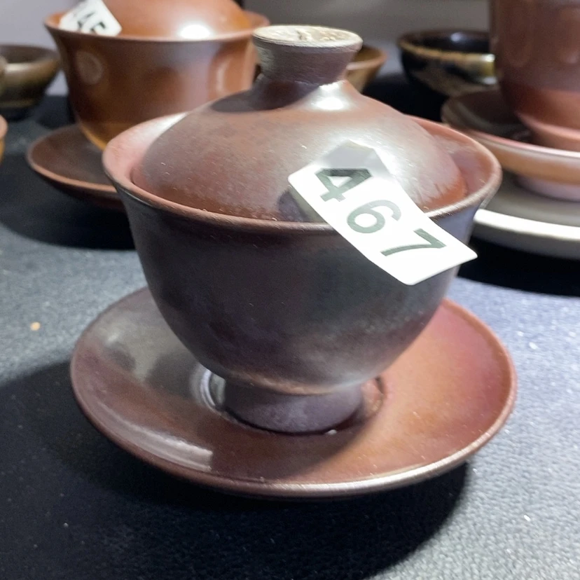 【闪购商品】陶茶盏