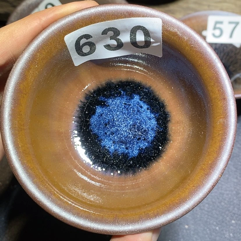 【闪购商品】陶茶盏