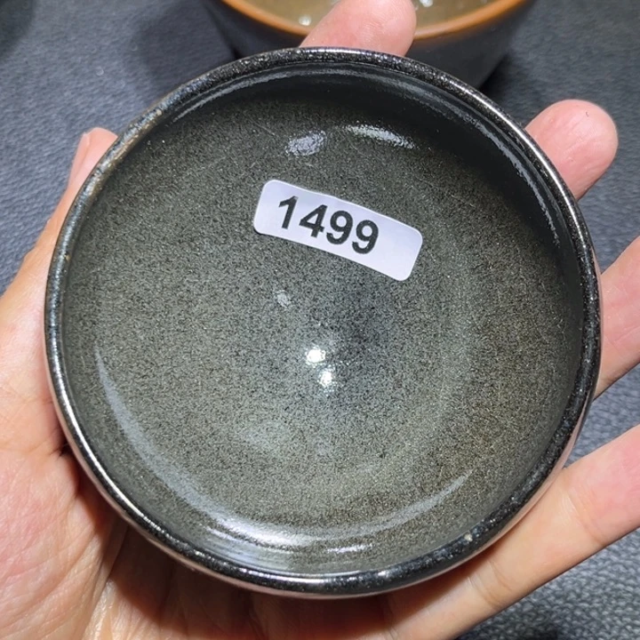 茶盏三溪窑龙窑柴烧1499
