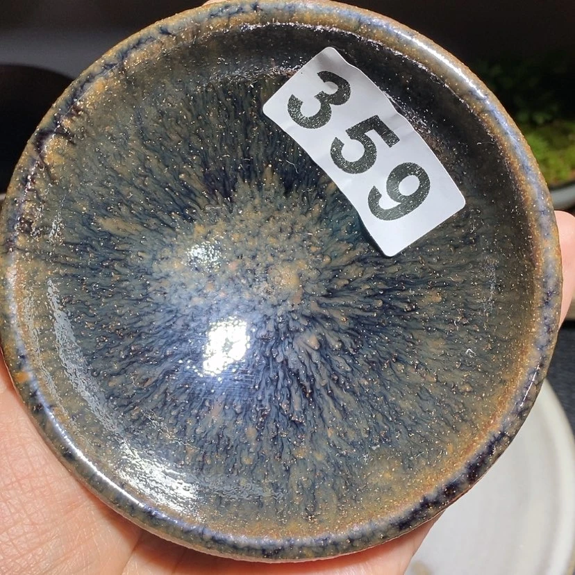 【闪购商品】陶茶盏