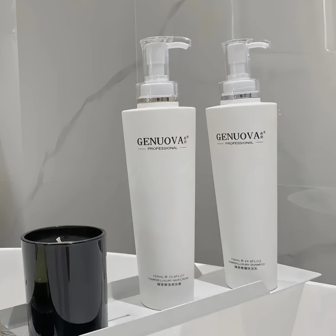 正品曲诺臻宠洗发乳润发霜控油滋润洗发水