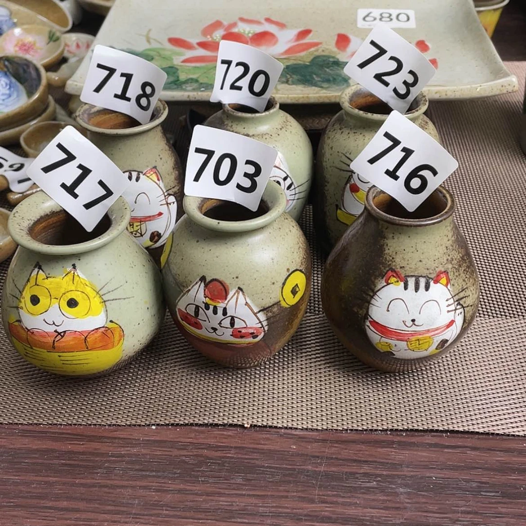 【闪购商品】陶瓷盘肥**王