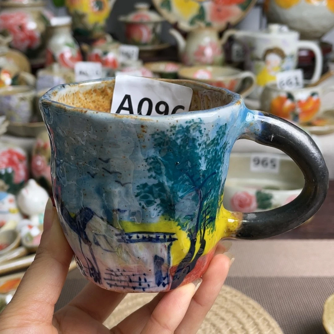【闪购商品】陶瓷壶