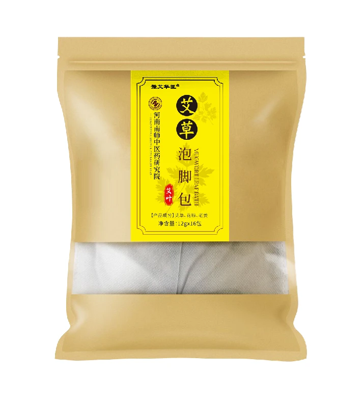 到手足浴包2袋共32小包