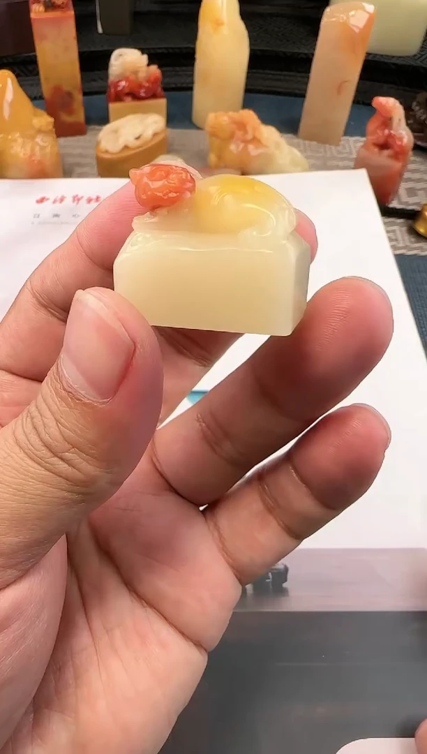 【闪购商品】寿山石石雕/三彩结晶/书籍/ys01628