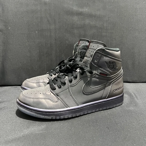 41码/二手/aj1 变色龙 高帮OG 男款复古篮球鞋板鞋