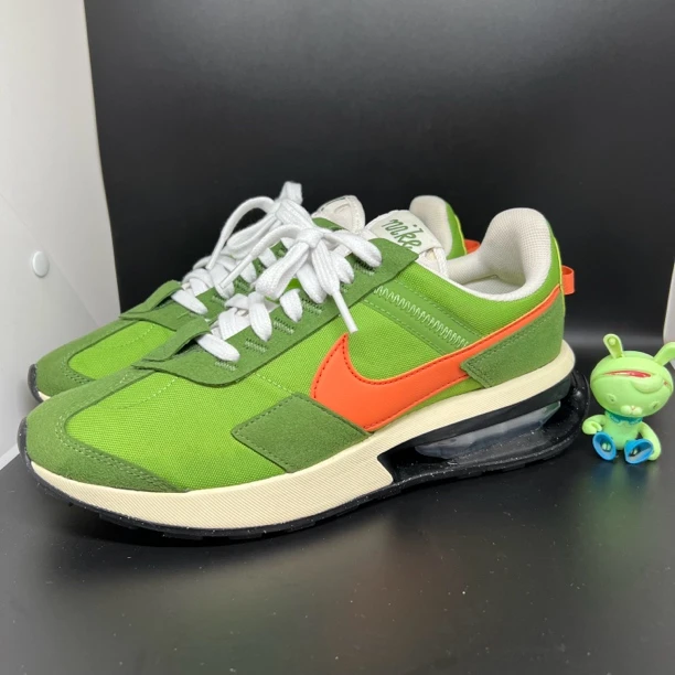 二手40码 Nike Air Max 叶绿素 低帮休闲鞋 假一赔四