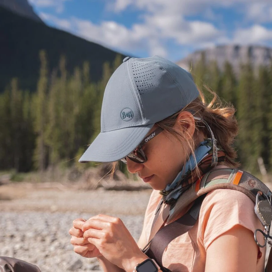 运动帽棒球帽徒步帽春秋男女运动旅游户外帽透气刺绣休闲遮阳大檐