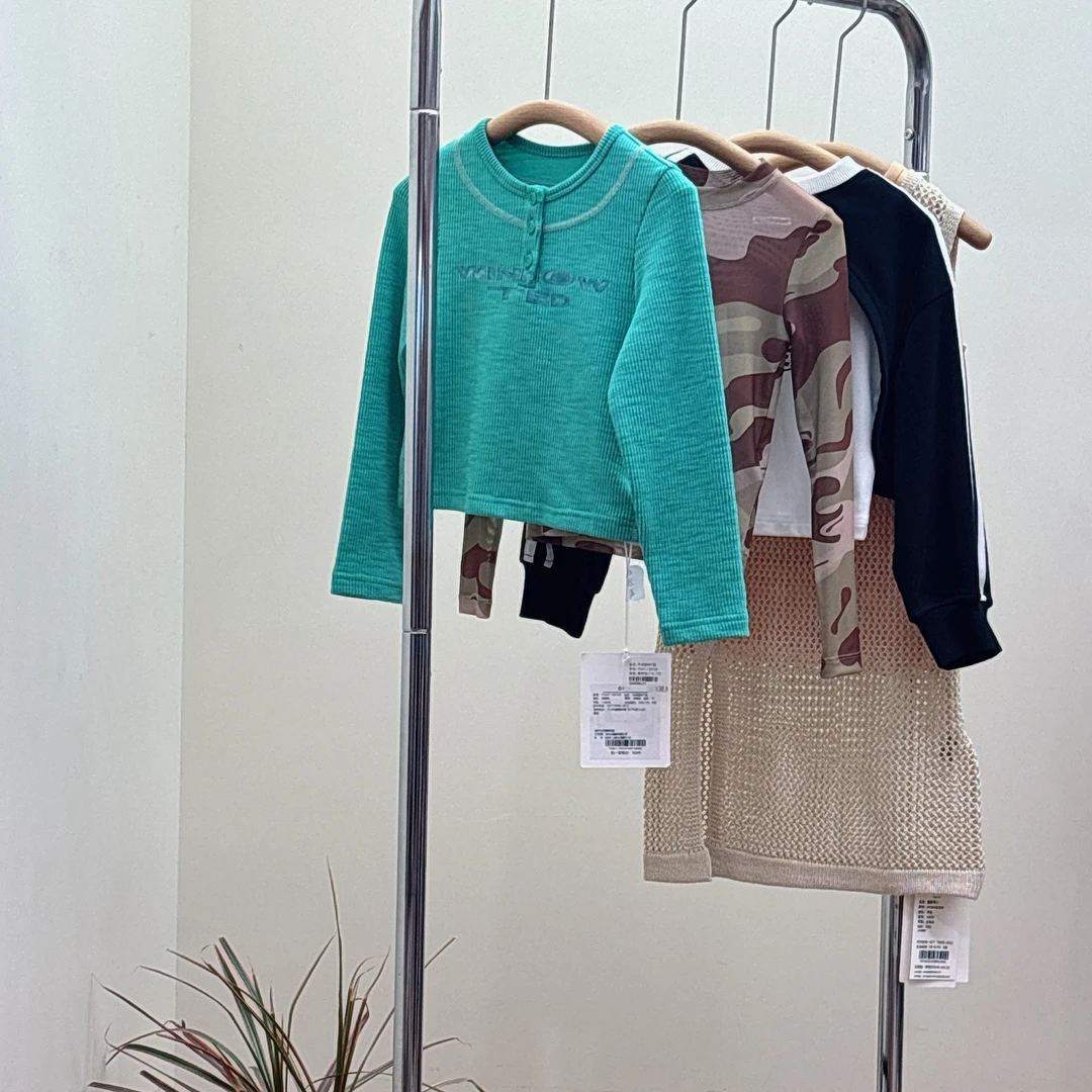 童装孤品直播断码