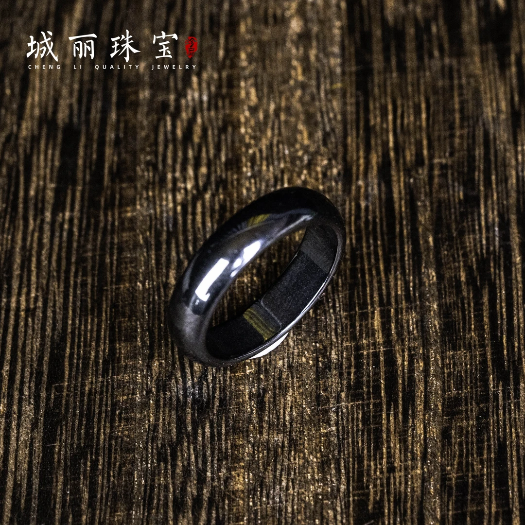 非金属布艺戒指 【城丽】太赫兹指环/个FL-2505