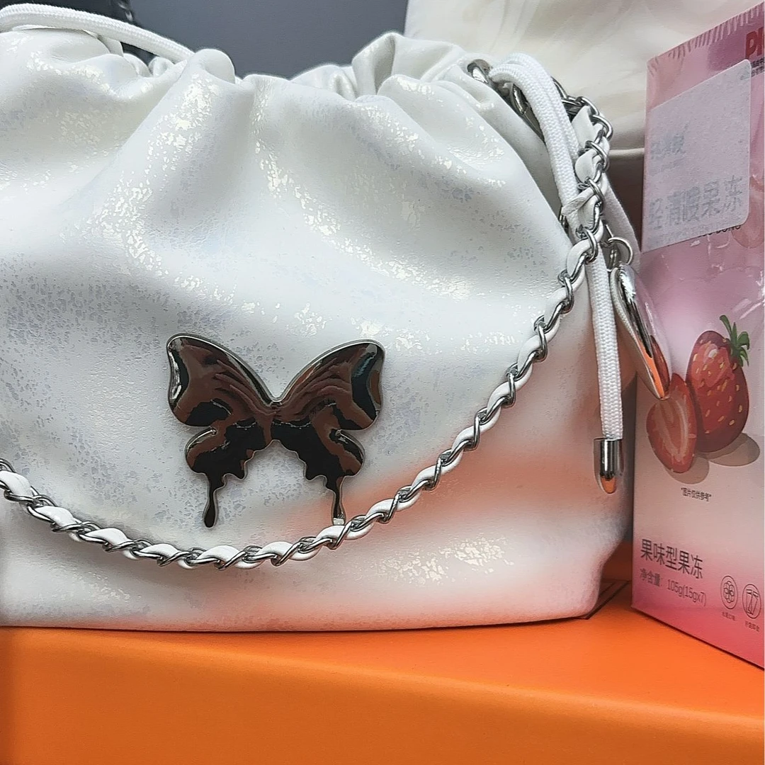 女包单肩包斜挎包果冻包