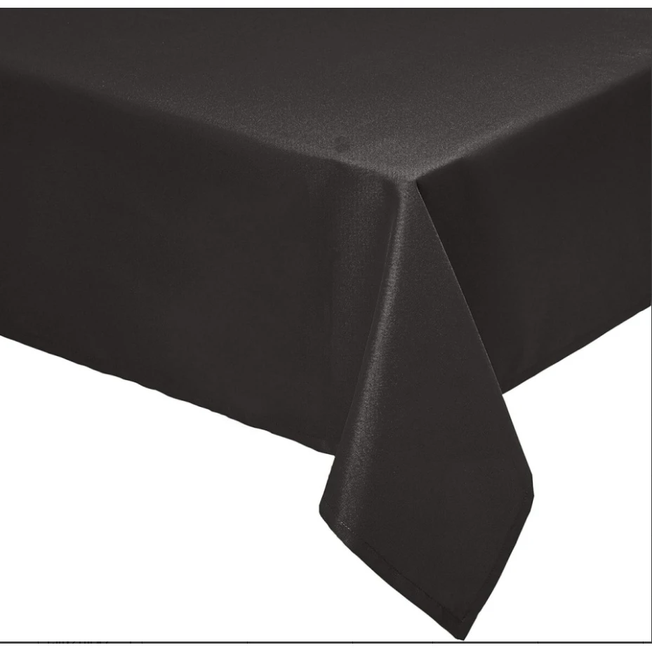 【呈-BJ-6MYT】 聚酯桌布，2 件装