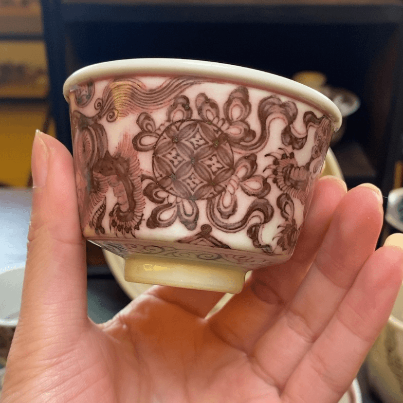 【闪购商品】密胺杯人**秀